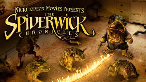 The Spiderwick Chronicles still