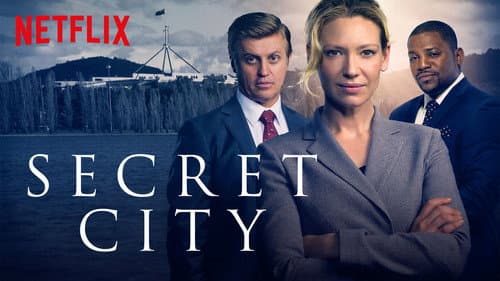 Secret City still