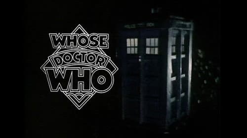 Whose Doctor Who still