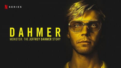 DAHMER - Monster: The Jeffrey Dahmer Story still