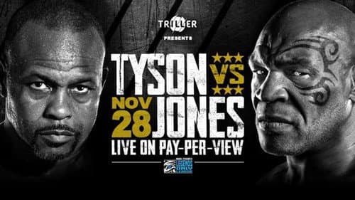 Mike Tyson vs. Roy Jones Jr. still