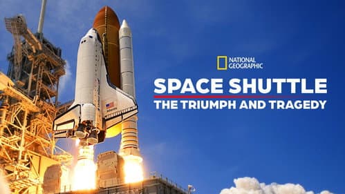 The Space Shuttle: Triumph and Tragedy still