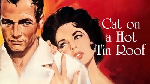 Cat on a Hot Tin Roof still