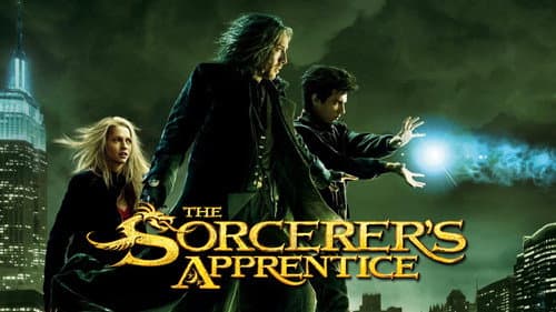 The Sorcerer's Apprentice still