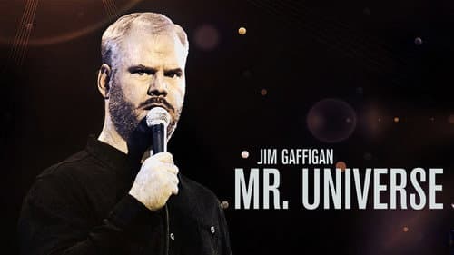 Jim Gaffigan: Mr. Universe still