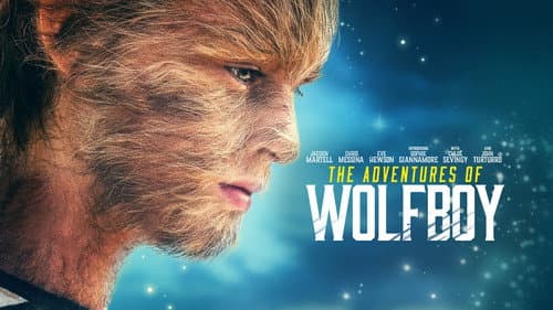 The True Adventures of Wolfboy still