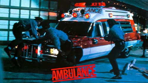 The Ambulance still