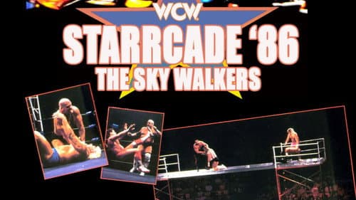 NWA Starrcade 1986 still