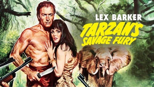 Tarzan's Savage Fury still