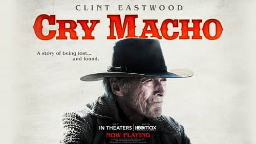 Cry Macho still