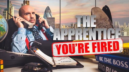 The Apprentice: You're Fired! still