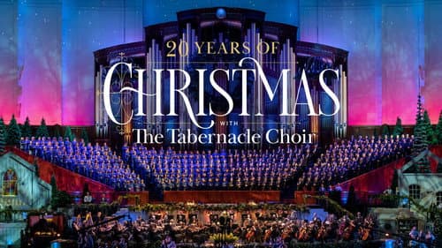 20 Years of Christmas With The Tabernacle Choir still