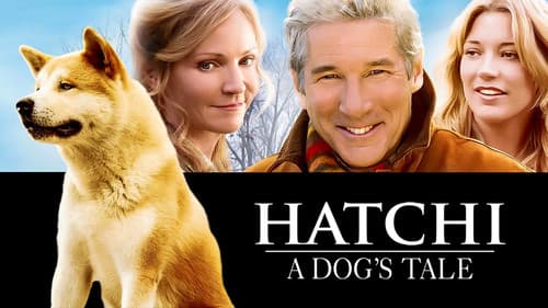 Hachi: A Dog's Tale still