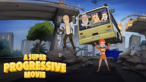 A Super Progressive Movie still