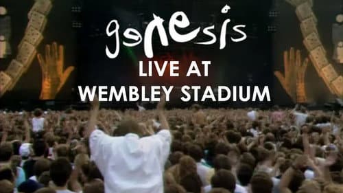 Genesis - Live at Wembley Stadium still