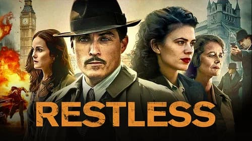 Restless still