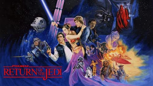 Return of the Jedi still