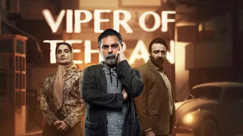 Viper of Tehran still