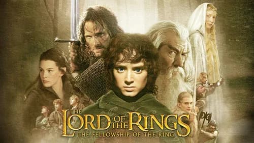 The Lord of the Rings: The Fellowship of the Ring still