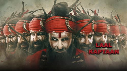 Laal Kaptaan still