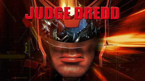 Judge Dredd still
