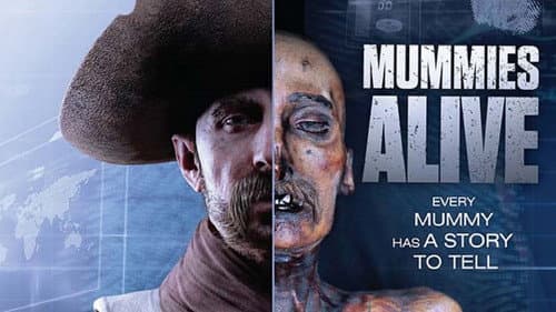 Mummies Alive still
