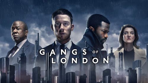 Gangs of London still