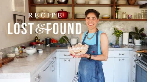 Recipe Lost and Found still