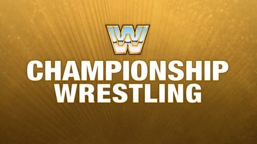 WWF Championship Wrestling still