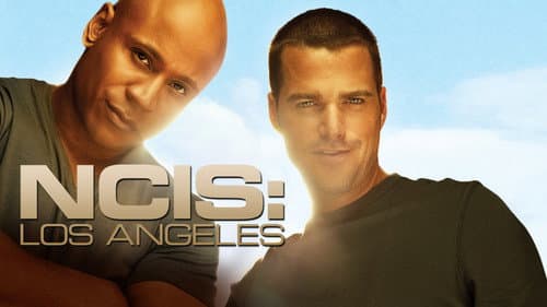 NCIS: Los Angeles still