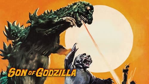 Son of Godzilla still