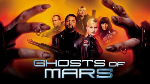 Ghosts of Mars still