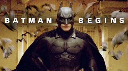 Batman Begins still