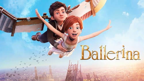 Ballerina still