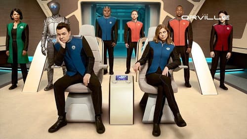 The Orville still