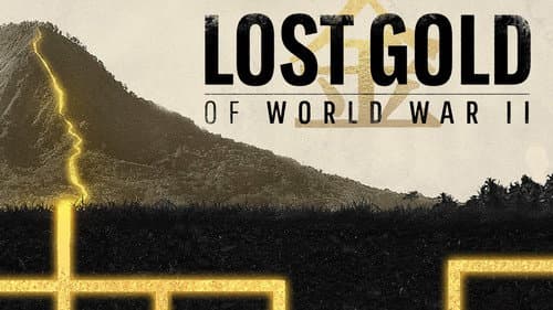 Lost Gold of World War II still