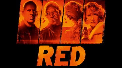 RED still