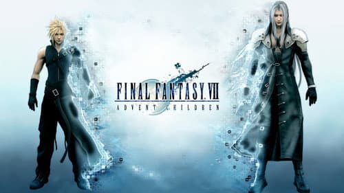 Final Fantasy VII: Advent Children still