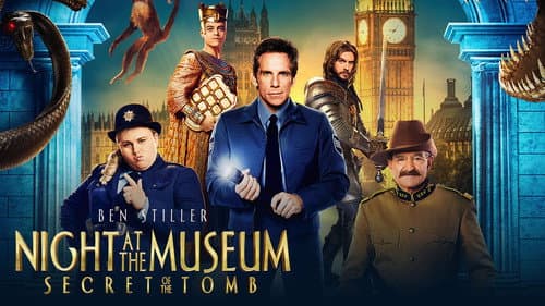 Night at the Museum: Secret of the Tomb still