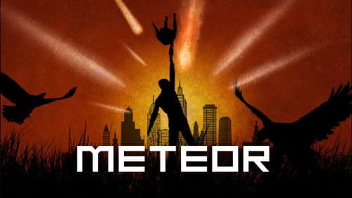 The Meteor still