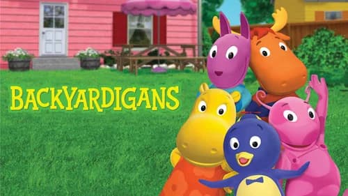 The Backyardigans still