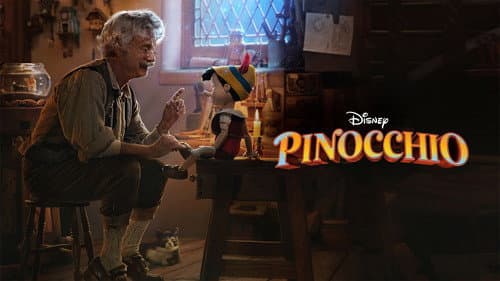 Pinocchio still