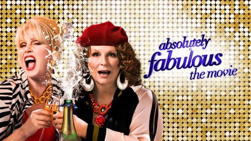 Absolutely Fabulous: The Movie still