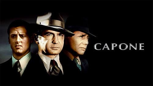 Capone still