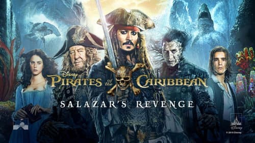 Pirates of the Caribbean: Dead Men Tell No Tales still