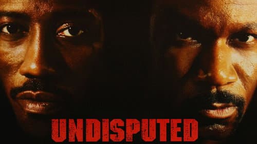Undisputed still