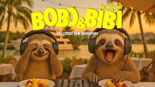 Bobo & Bibi in Miami still