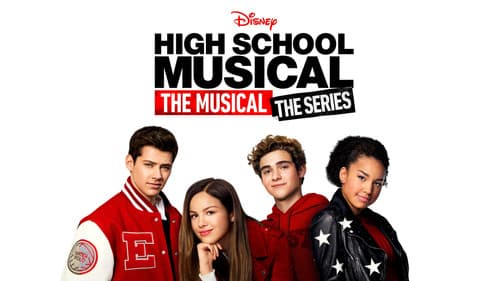 High School Musical: The Musical: The Series still