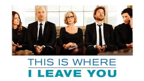 This Is Where I Leave You still