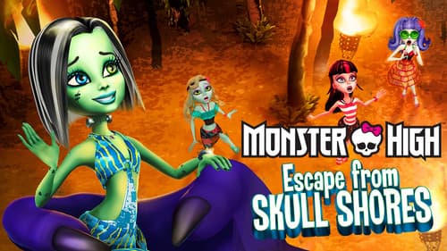 Monster High: Escape from Skull Shores still